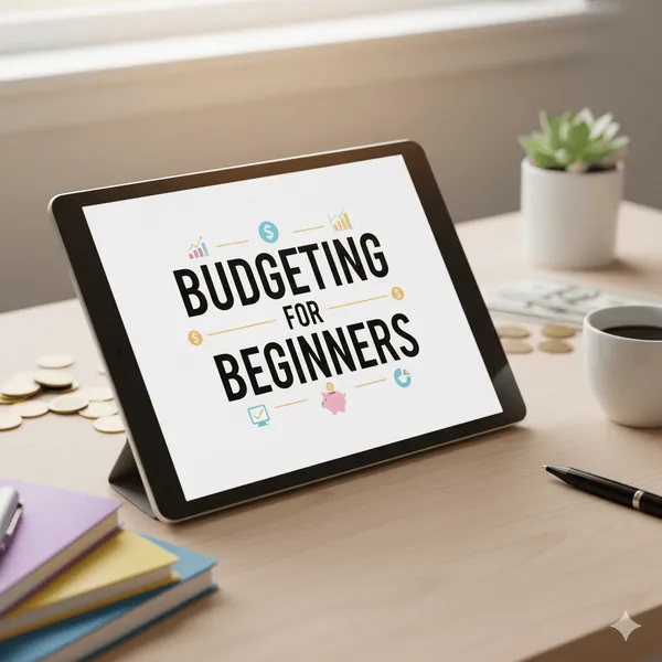 Budgeting for Beginners image