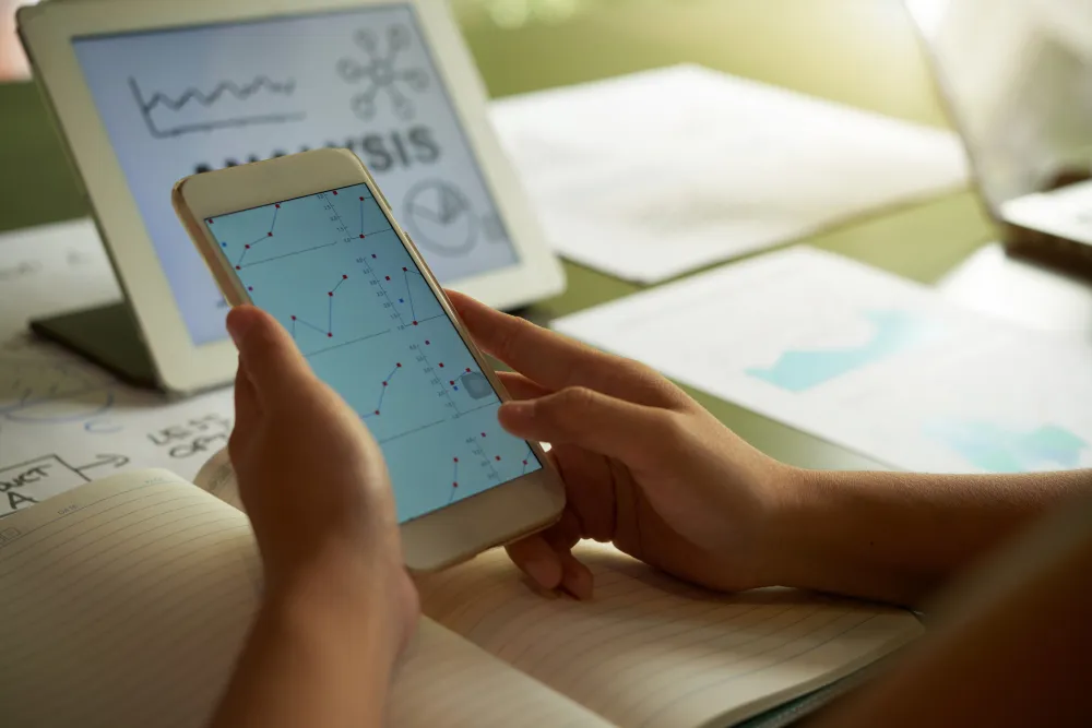 Build and Track Your Budget - create a monthly budget