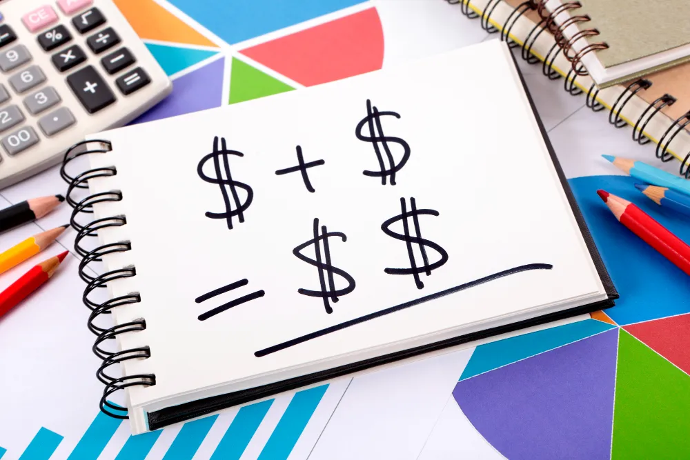 Income and Expenses - Create a monthly budget